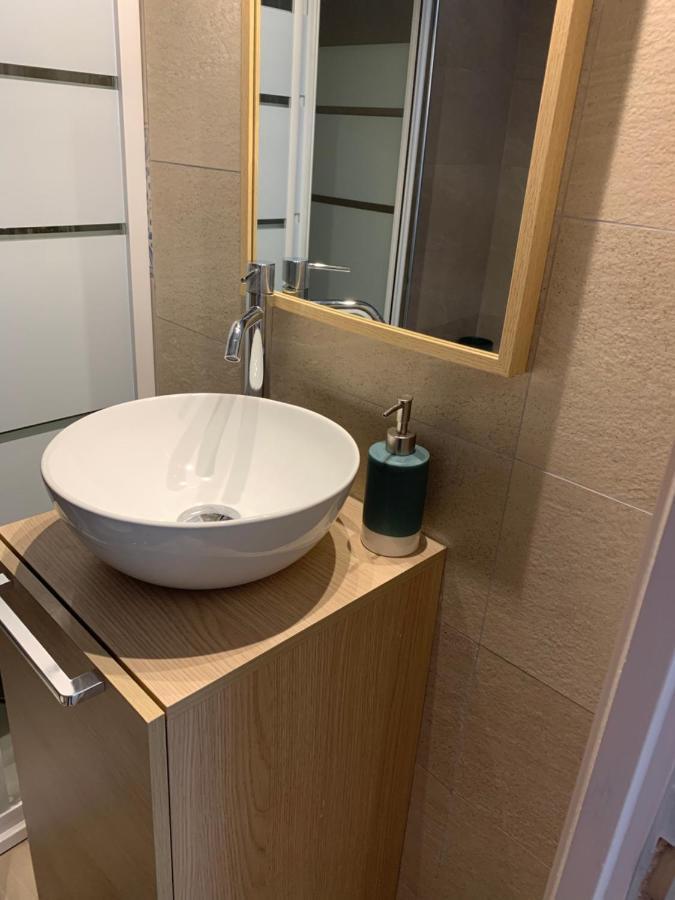 サルテーヌCasa Lisaアパートメント エクステリア 写真